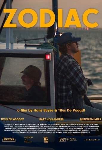 Zodiac movie poster