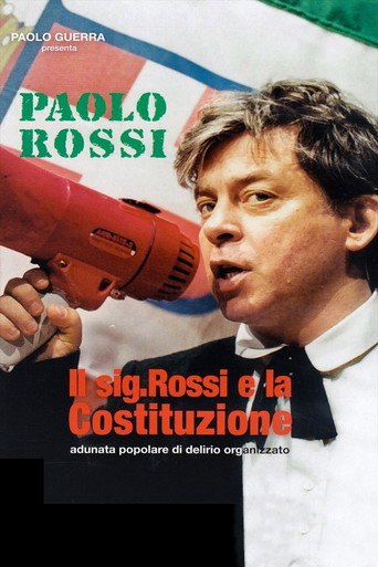 Il Signor Rossi e la Costituzione movie poster