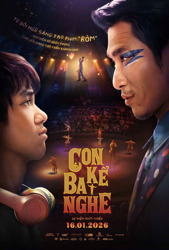 Let Me Tell You, Dad movie poster