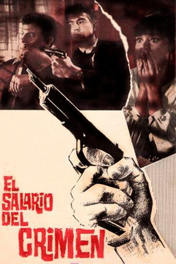 The Salary of Crime movie poster