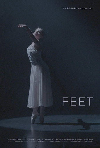 Feet movie poster