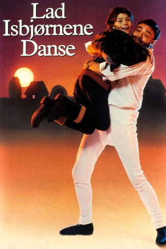 Dance of the Polar Bears movie poster