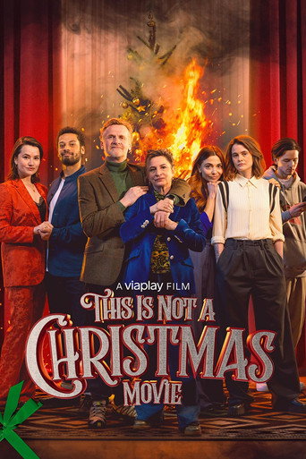 This Is Not a Christmas Movie movie poster