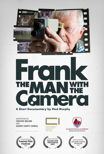 Frank - The Man with the Camera movie poster