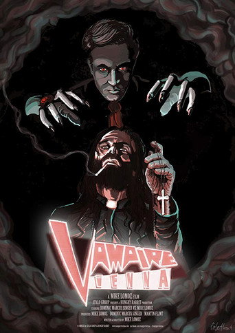 Vampire Vienna movie poster