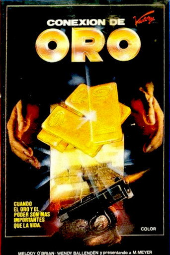 Gold Squad movie poster
