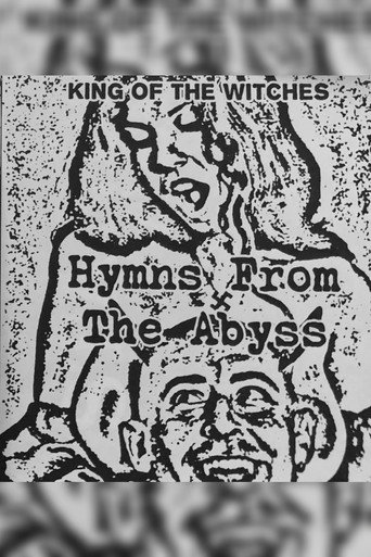 Hymns from the Abyss movie poster