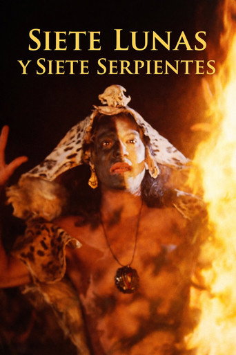 Seven Serpents and Seven Moons movie poster