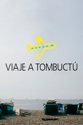 Viaje a Tombuctú movie poster