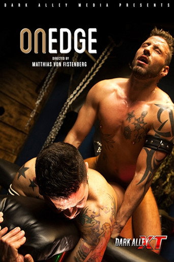 On Edge movie poster