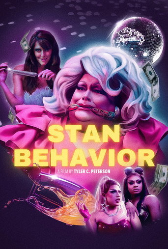 Stan Behavior movie poster