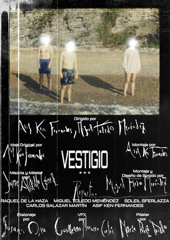 What Does Not Float movie poster