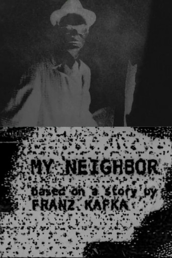 My Neighbor movie poster