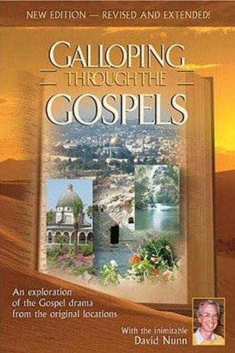 Galloping Through the Gospels movie poster