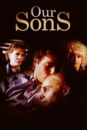 Our Sons movie poster