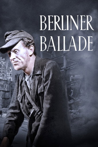 The Berliner movie poster