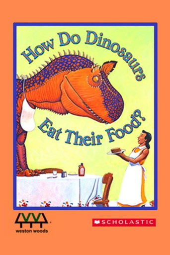 How Do Dinosaurs Eat their Food? movie poster