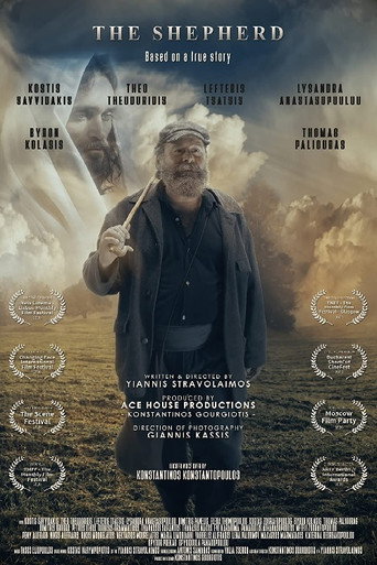 The Shepherd movie poster