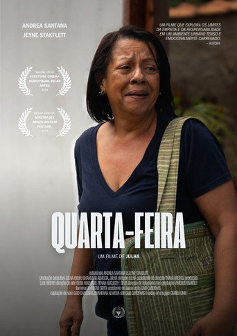 Quarta-feira movie poster