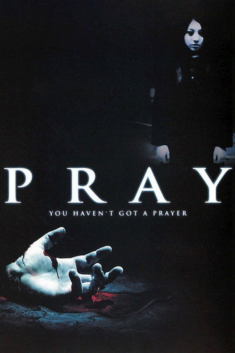 Pray movie poster