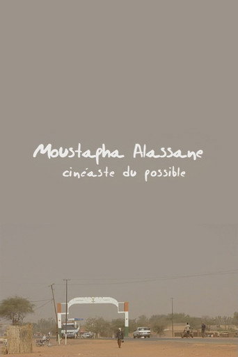 Moustapha Alassane, Cineaste of the Possible movie poster