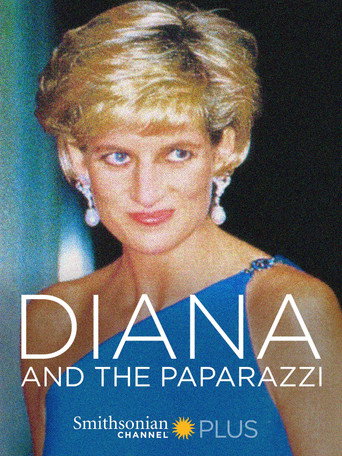 Diana and the Paparazzi movie poster