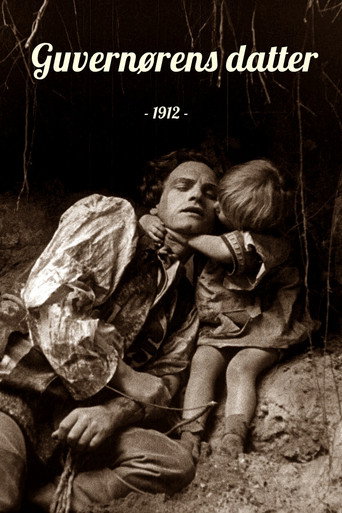 The Governor's Daughter movie poster