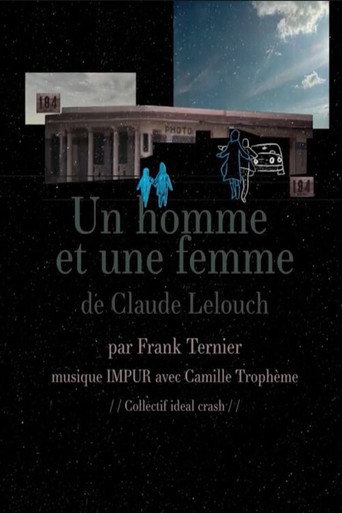 Short Cuts: Un Homme et une Femme de Claude Lelouch movie poster