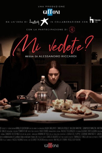 Mi vedete? movie poster