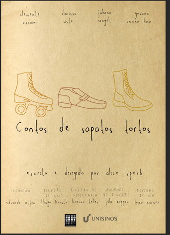 Tales of crooked shoes movie poster