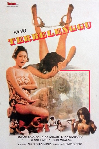 Shackled movie poster