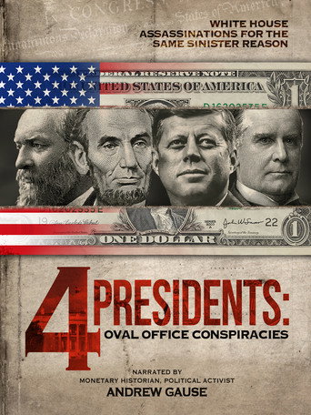 4 Presidents movie poster