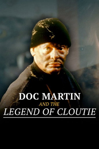 Doc Martin and the Legend of the Cloutie movie poster