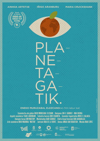 Planetagatik movie poster