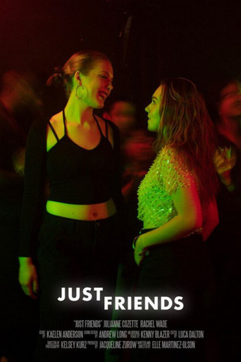 Just Friends movie poster