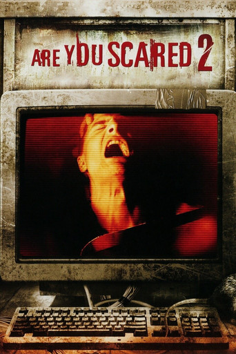 Are You Scared 2 movie poster