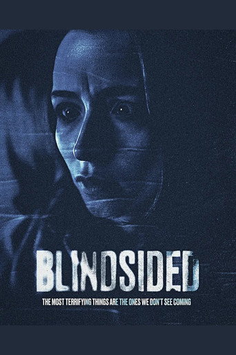 Blindsided movie poster