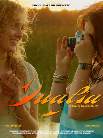 Qualia movie poster