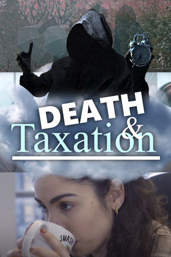 Death and Taxation movie poster