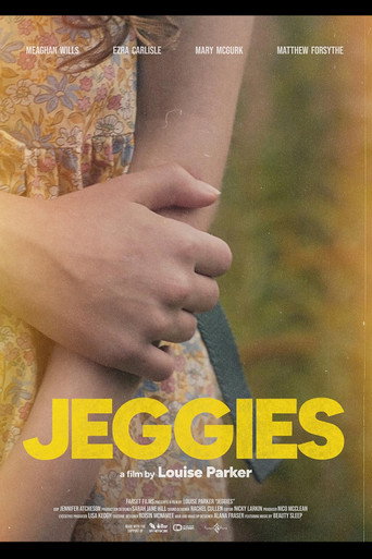 Jeggies movie poster