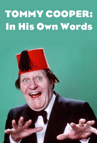 Tommy Cooper: In His Own Words movie poster