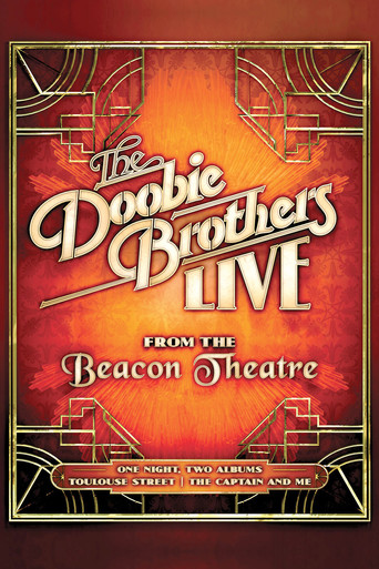 The Doobie Brothers - Live from the Beacon Theatre movie poster