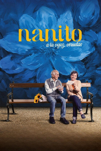 Nanito movie poster