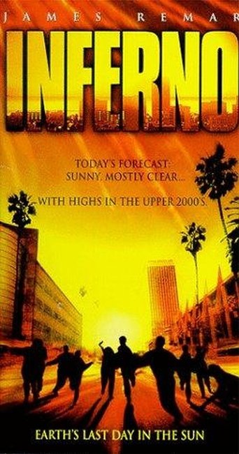 Inferno movie poster