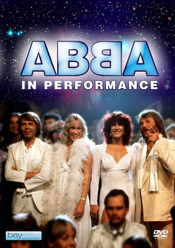 Abba: In Performance movie poster