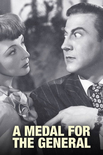 Medal for the General movie poster
