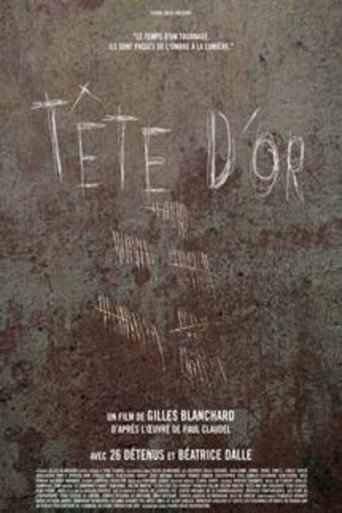 Tête d'or movie poster