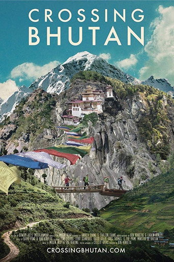 Crossing Bhutan movie poster