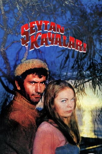 Şeytan Kayaları movie poster