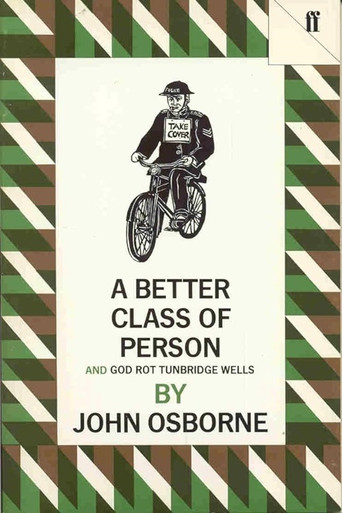 A Better Class of Person movie poster